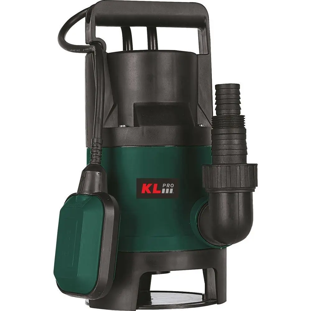 

KLPRO KLP550K 550Watt Dirty Water Submersible Pump