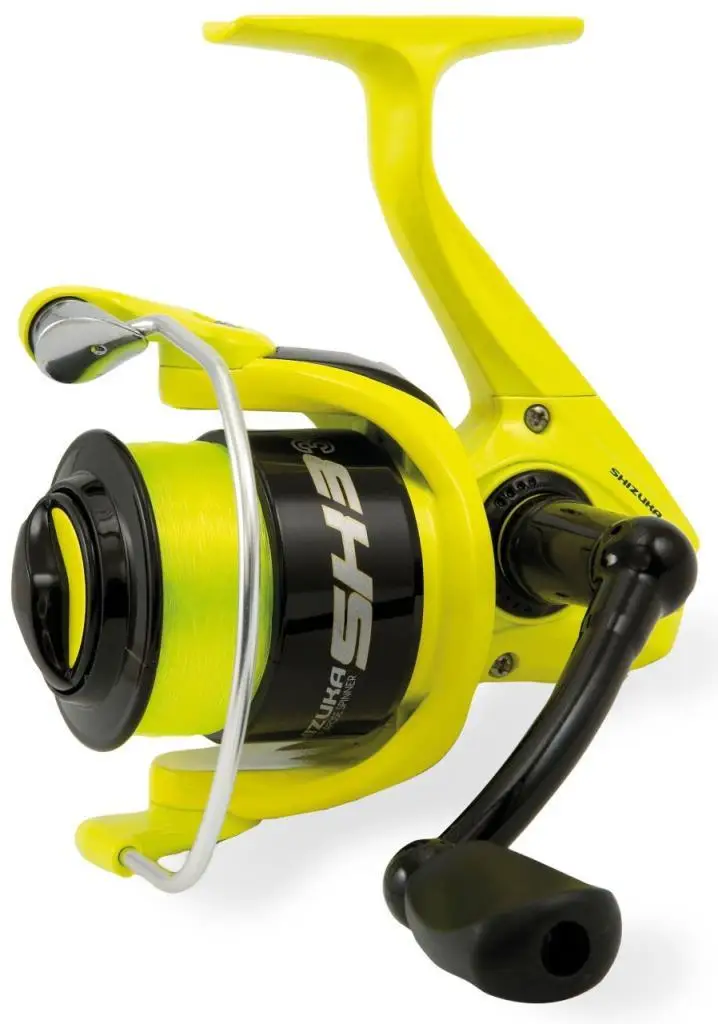 

Shzuka SK3 FD 2 + 1 Bb Graph Spool 50 Fishing Machine