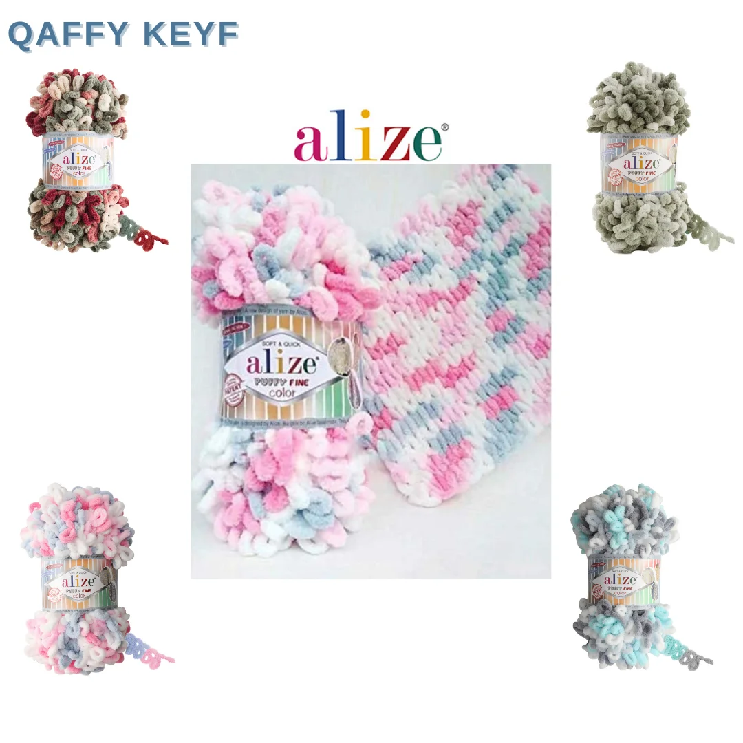 8 шт. мягкие вязаные кукольные нити амигуруми для вязания и крючком пряжа маркеры