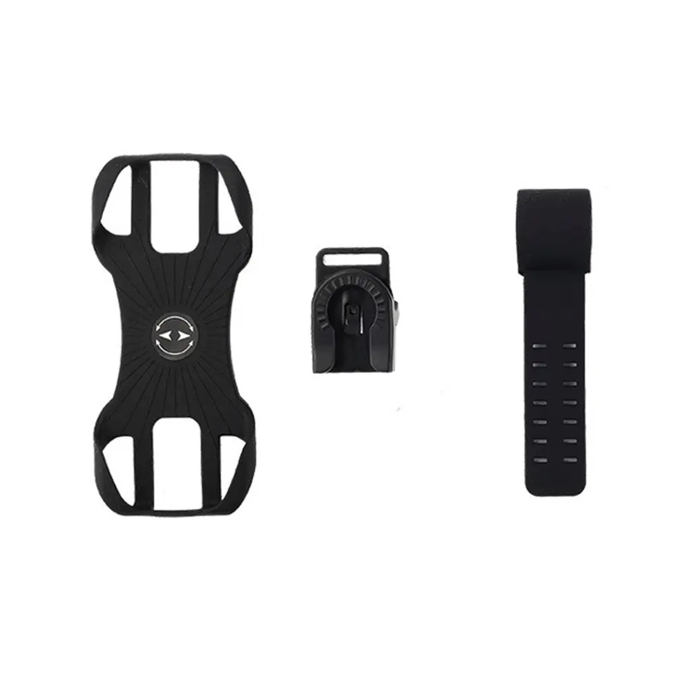

360 Degrees Removable Bicycle Phone Holder For IPhone Universal Motorcycle Mobile Phone Holder Bike Handlebar Stand Bracket