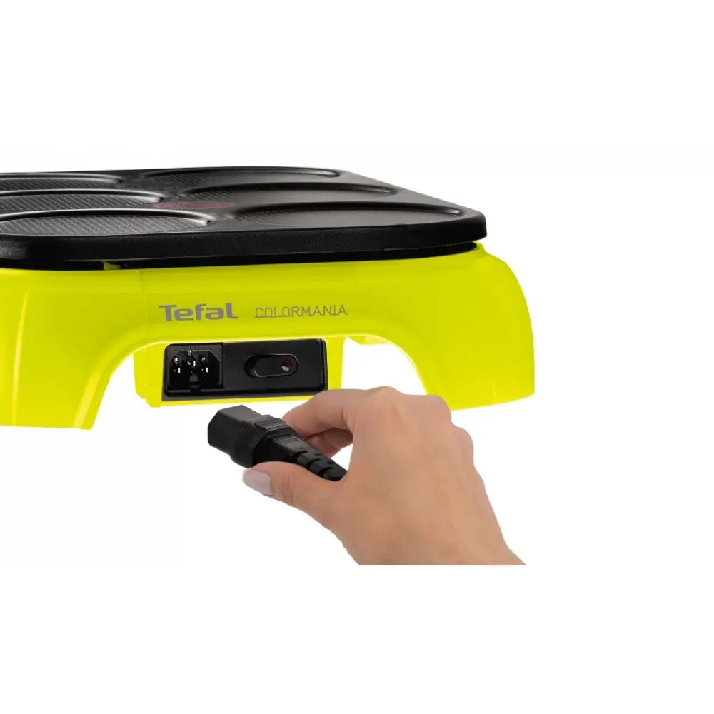Блинница Tefal Crep'Party Compact PY559312|Блинницы для оладьев и панкейков| |