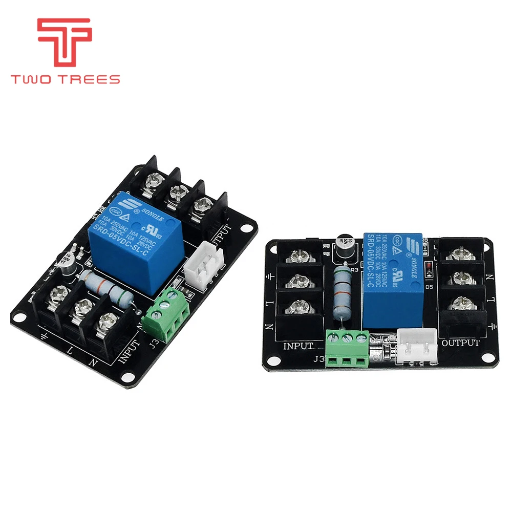 

3D Printer Power Monitoring Module Continued to Play Printing Automatically Put off Management Module for Lerdge Motherboard