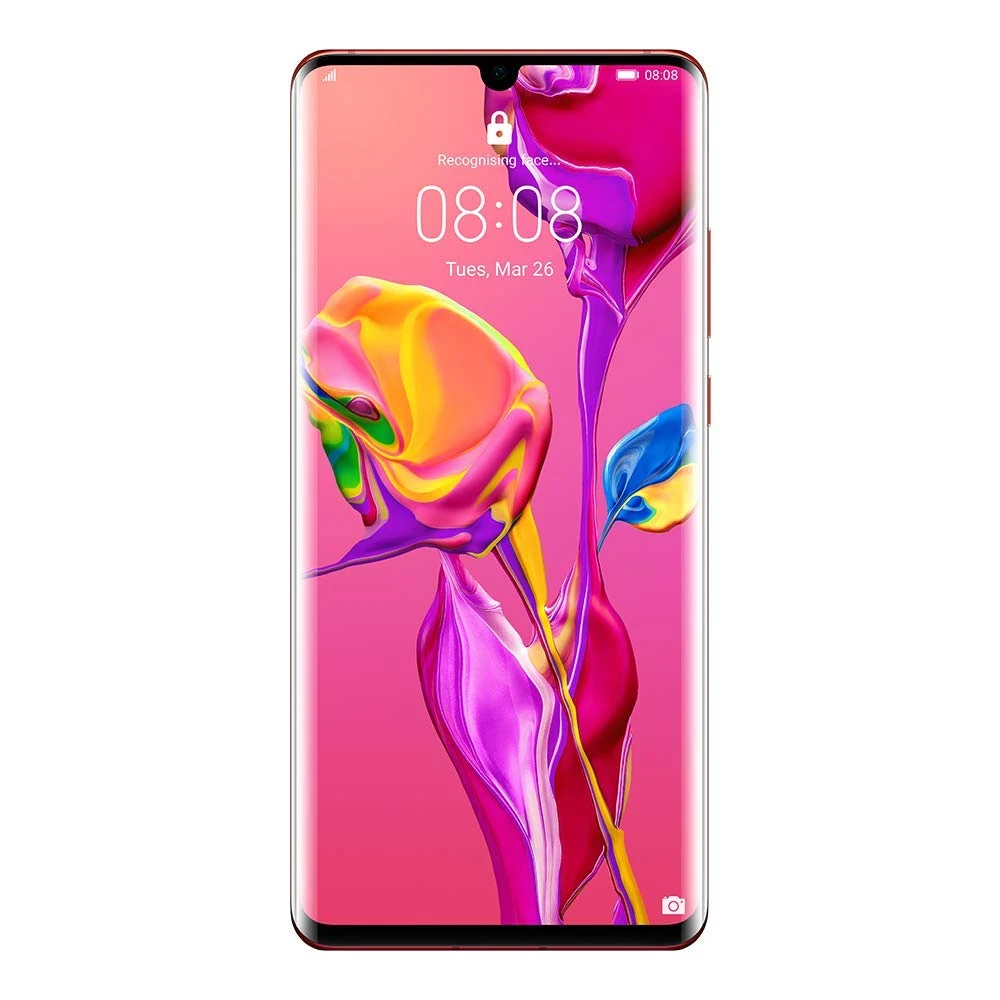 Huawei P30 Pro цвет Янтарный (янтарный Восход) две sim-карты 12 8 Гб встроенной памяти