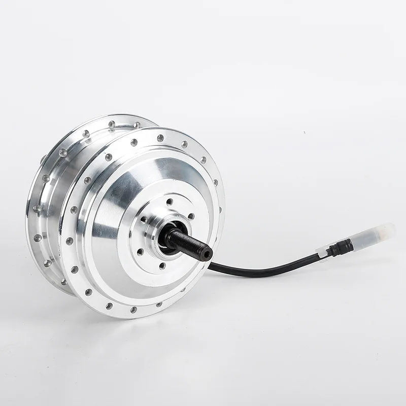 

Rear drive mini electric bicycle hub motor 350W 500W