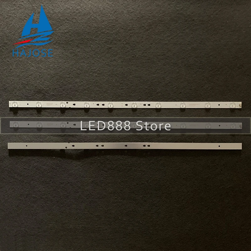 Новый 30 шт./ot 10 светодиодный s 635 мм для полосы 32PAL535 LE32B310N 315D10-07(B) 30331510219 315D10-ZC14-07(A)