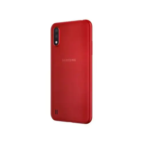 refurbished samsung galaxy a01 sm a015 5 8” cell phone 2gb 16gb refurbished 99 new mobile phone 13 mp single sim smartphone free global shippi