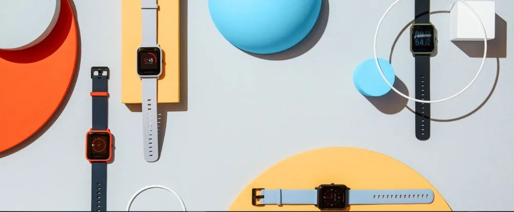 Xiaomi Huami Amazfit Bip