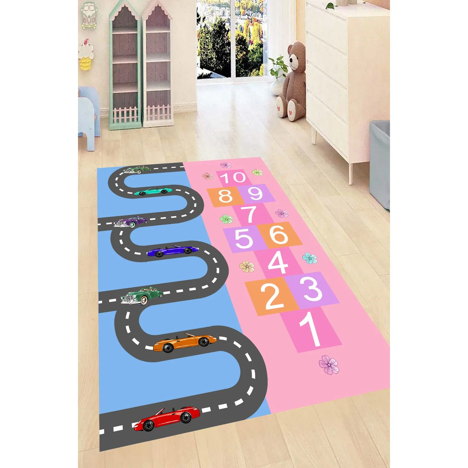 

Декоративное Восточное украшение, напольное нескользящее одеяло для стола, мягкий дверной коврик, ковер для детской, гостиной, домашняя дор...