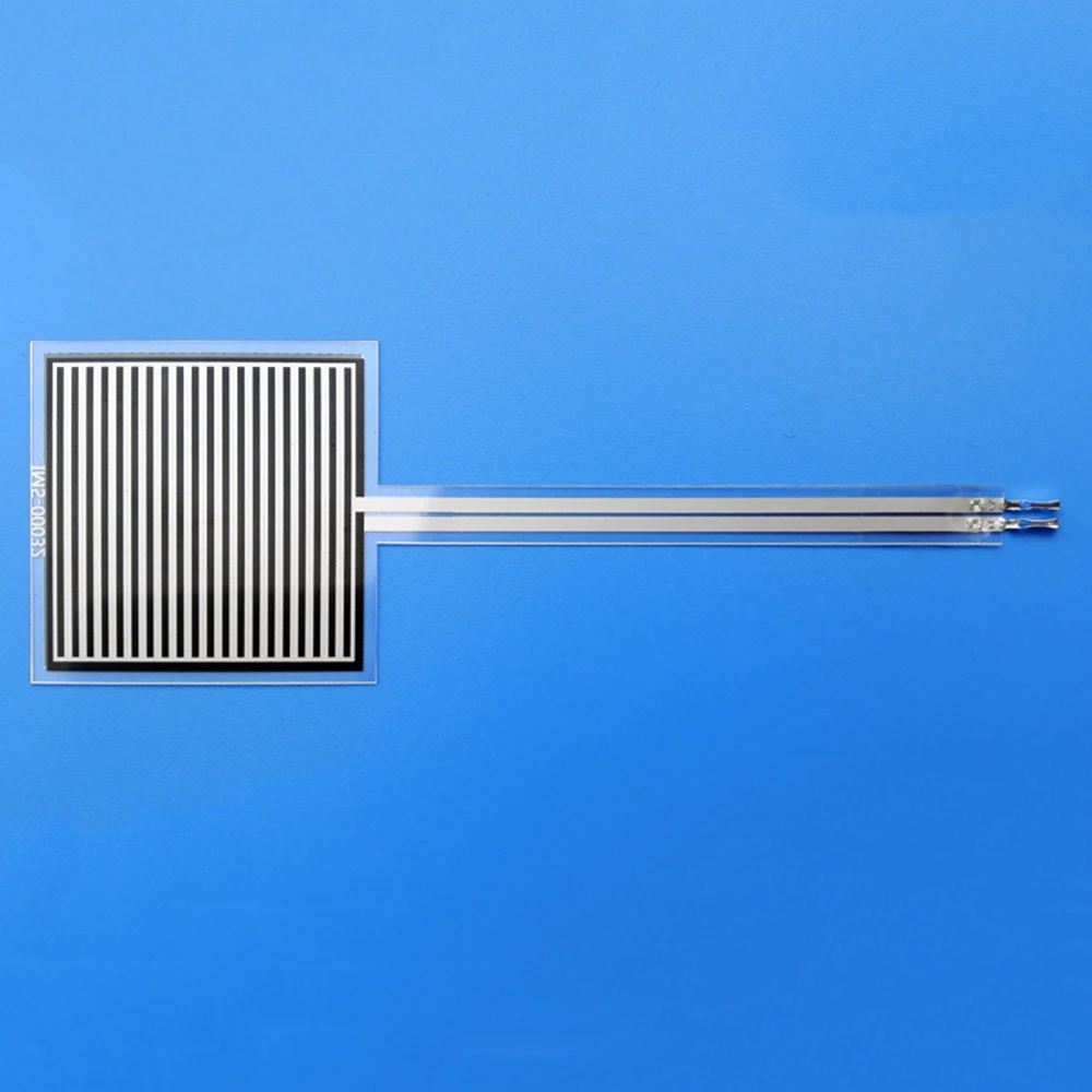 Taidacent Flexible Resistance Sensor Theory and Pressure Flexiforce Flat Diaphragm Custom |