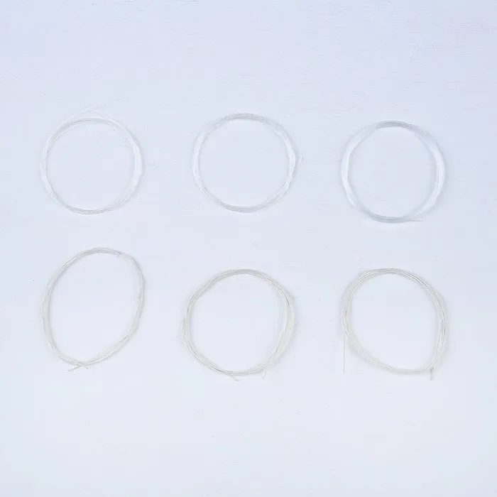 Набор струн для классической гитары 6шт. нейлон |