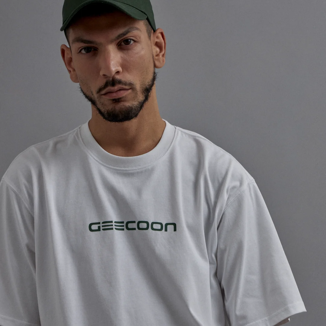 

GEECOON CLASSIC LOGO SHORT SLEEVE TOP [GEE226105]