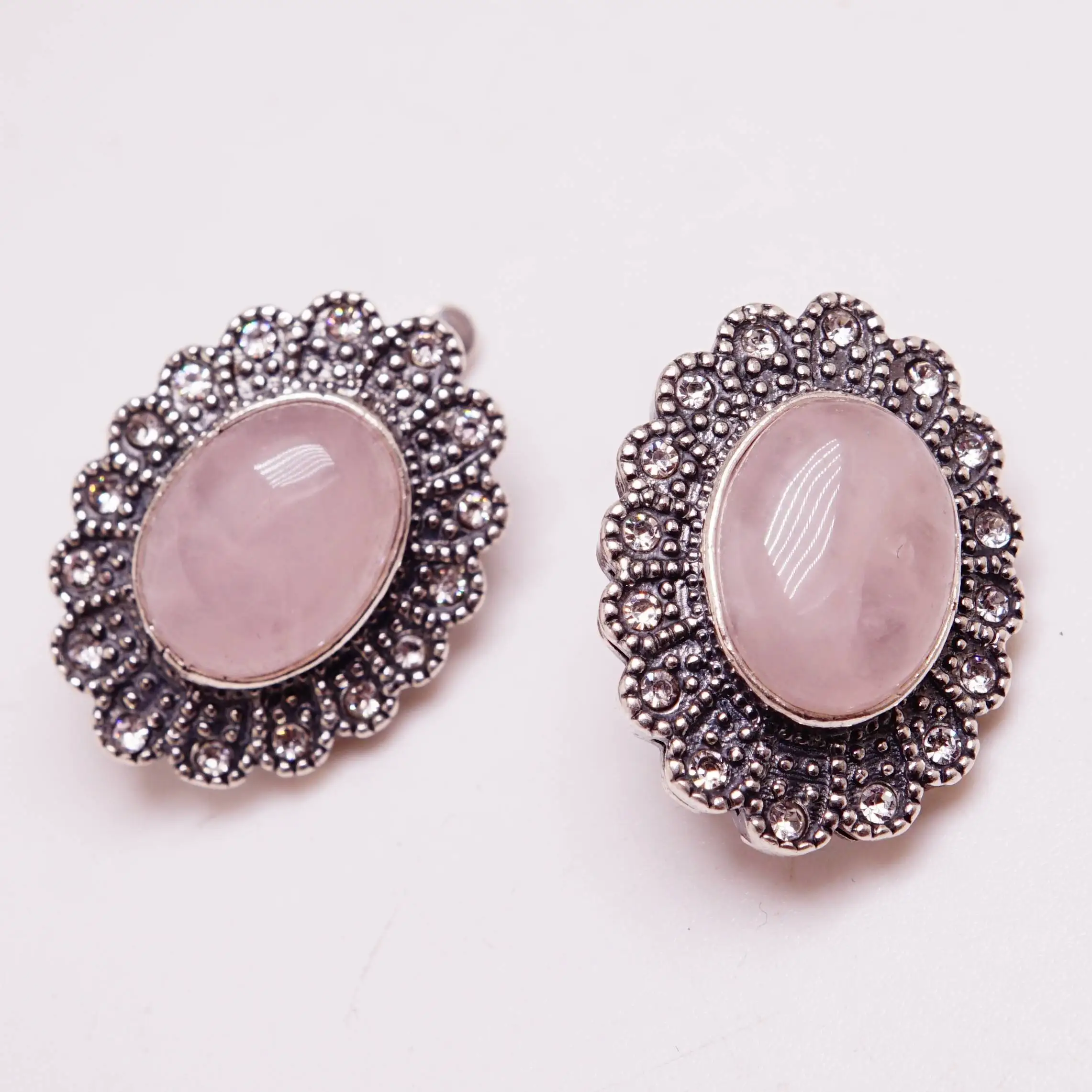 Серьги агат зелёный посеребрение 12мк камни натуральные самоцветы комплект