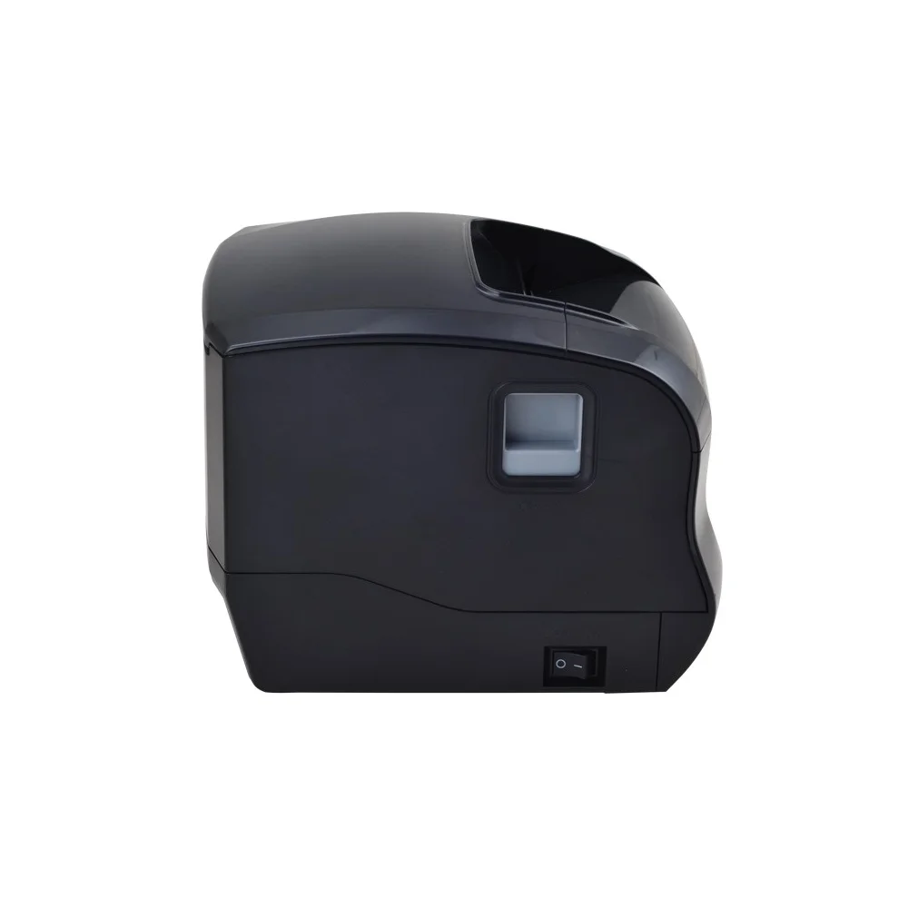 Термопринтер Xprinter XP-365B для чеков принтер QR-кодов и этикеток русская версия