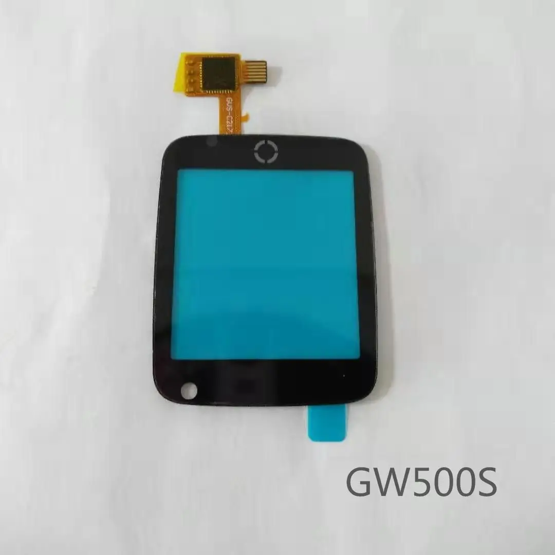Wonlex 1pc Screen Glass for GW500S Kids GPS Smart Watch TP Screen Protect Touch Screens