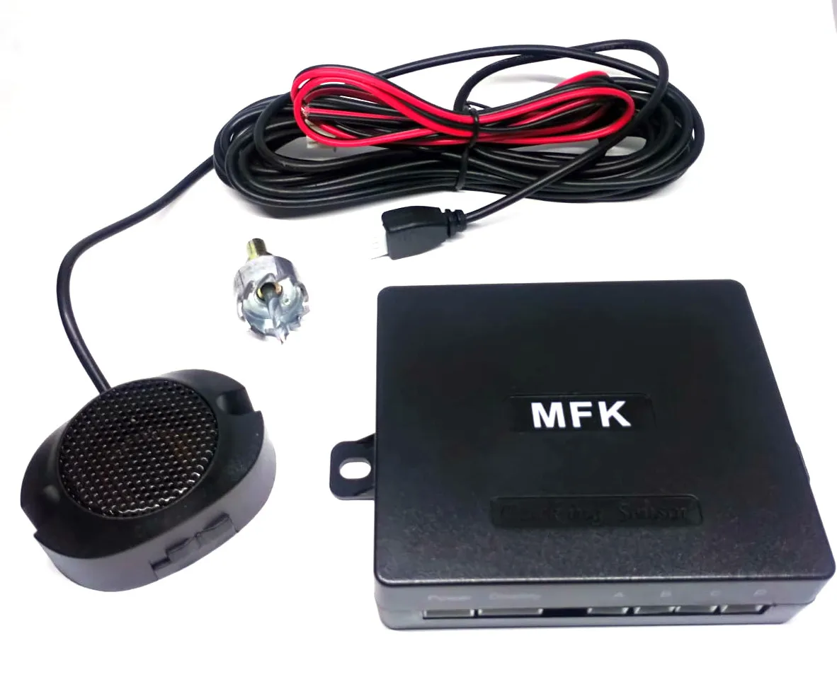 Запасной датчик парковки без дисплея и датчика (зуммер + модуль Дырокол) MFK |