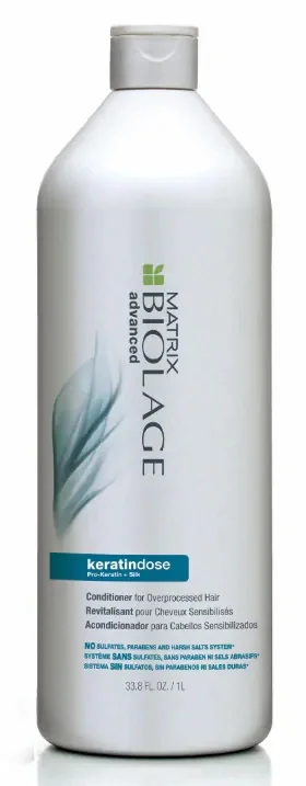 Loreal matriz biolage queratina İçerikli creme de cuidados com o cabelo 1000 ml purificante shampoo alisador cabelo cuidados com o cabelo brilhante 430237474