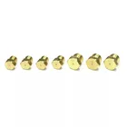 Универсальный набор форсунок для балонного газа G30- 7шт комплект