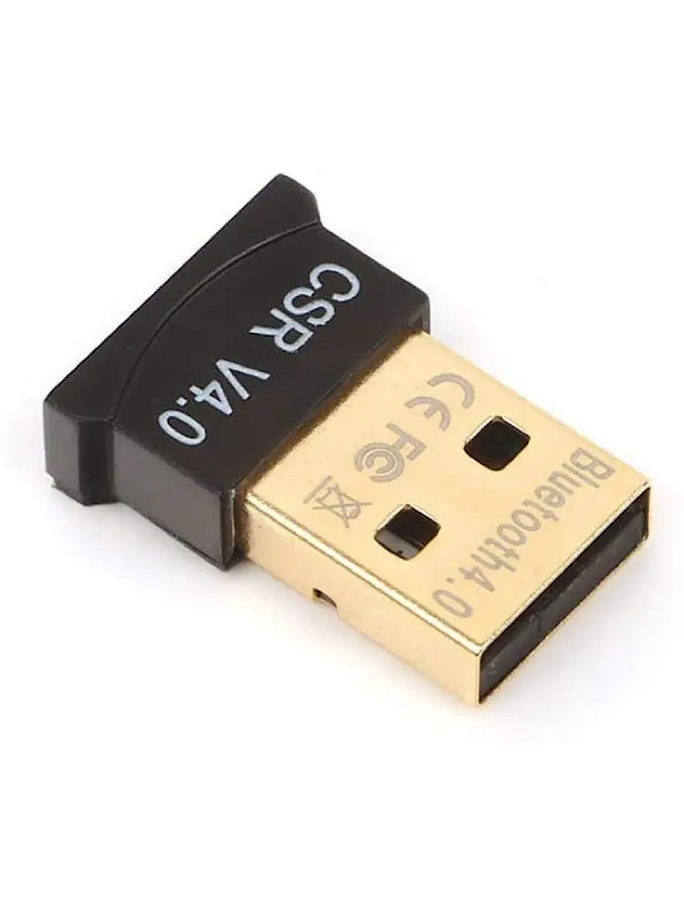 

Темный DK AC BTU40 Bluetooth 4 защитный Мини-ключ Usb приемник