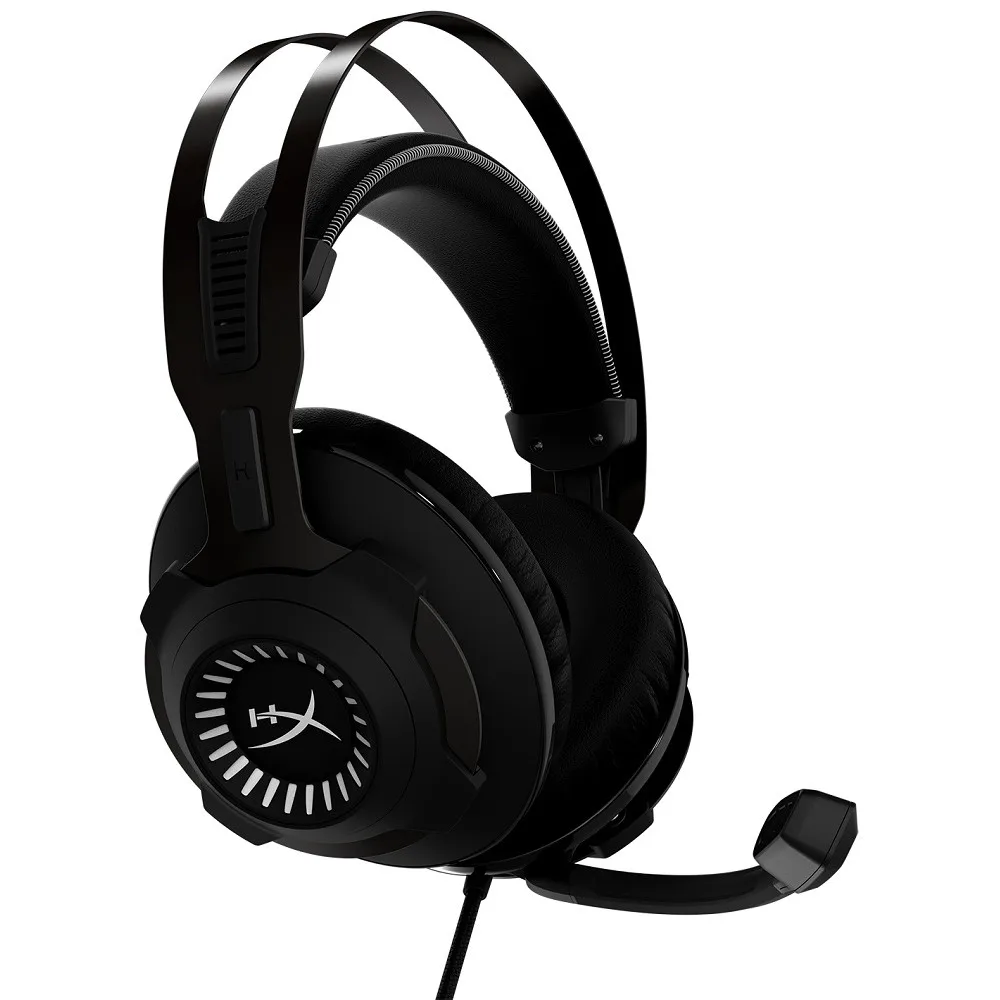 Игровые наушники HyperX Cloud Revolver S (HX-HSCRS-GM/EE) | Электроника