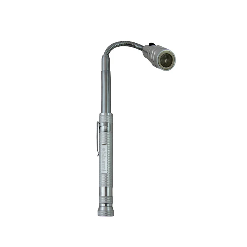 Телескопический фонарь с магнитом LED Sturm | 4050-03-2X Лампы и освещение