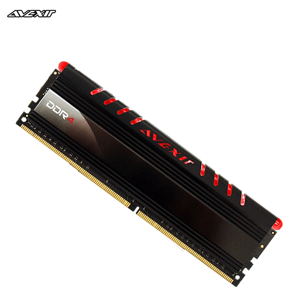 Avexir Core серия ddr4 ОЗУ 8 Гб 16 2400 МГц 2666 DIMM память для настольного компьютера с