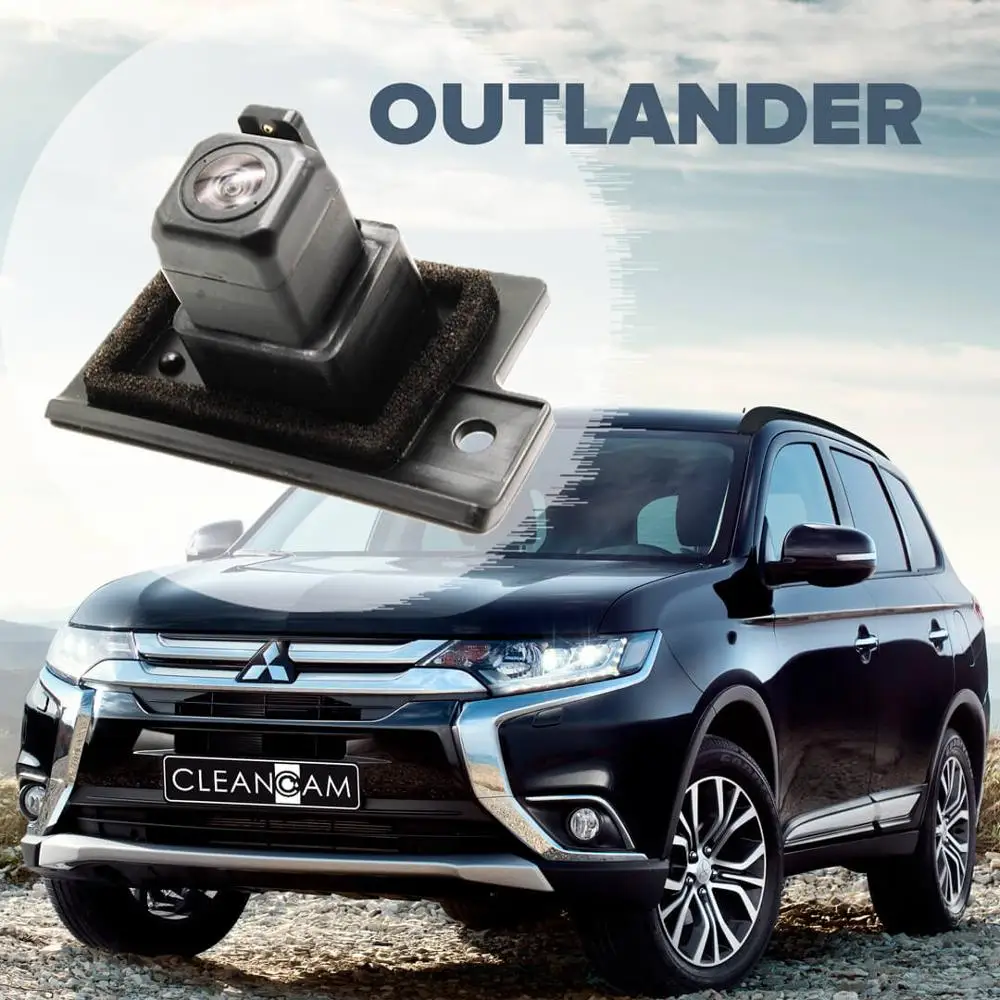 Омыватель камеры заднего вида для Mitsubishi Outlander III 2012 2021 (3235) омыватель задней