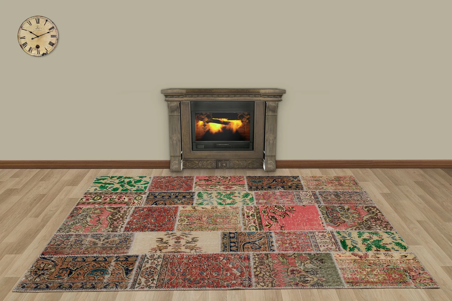 

Gerek El Dokuma Hal(5564)170x240