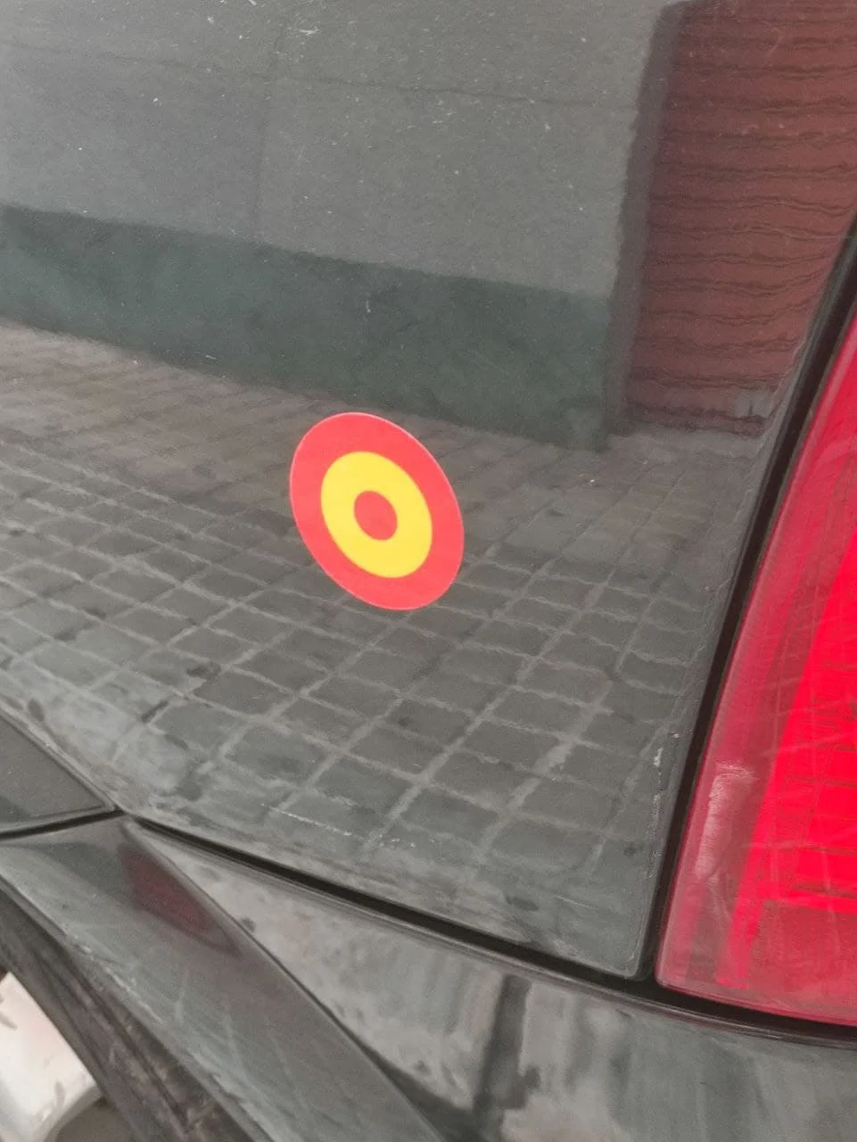 Высококачественный виниловый ламинат эскарапла авиацион военный логотип