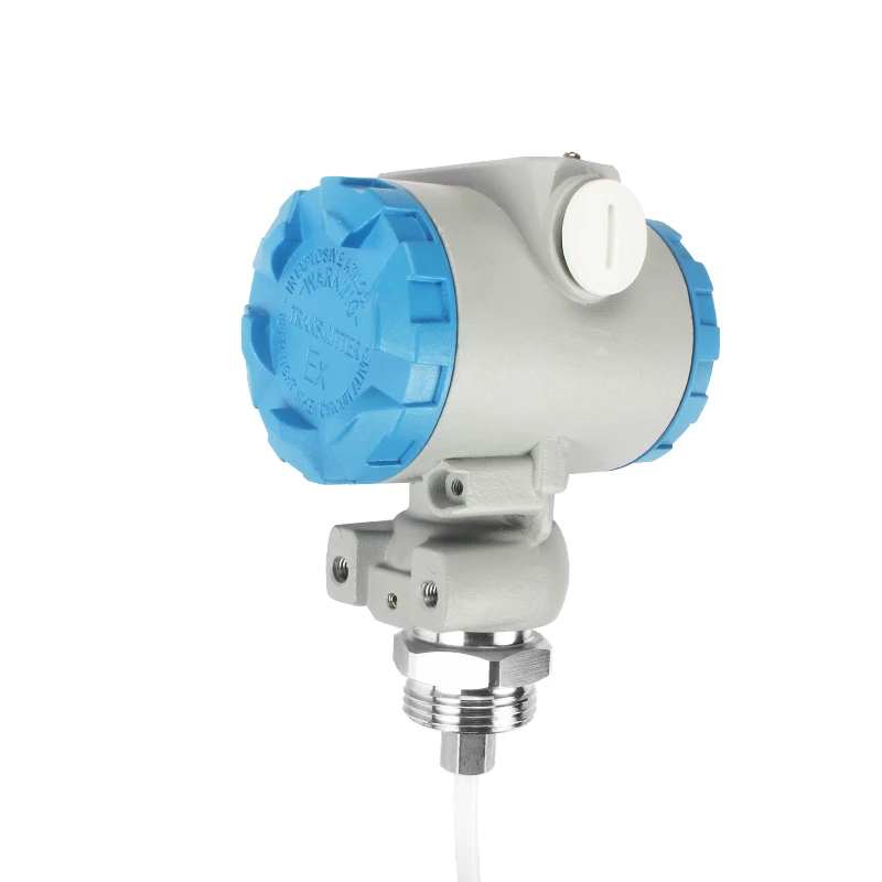 Кремниевый пьезорезистивный разъемный тип Взрывозащищенный датчик уровня