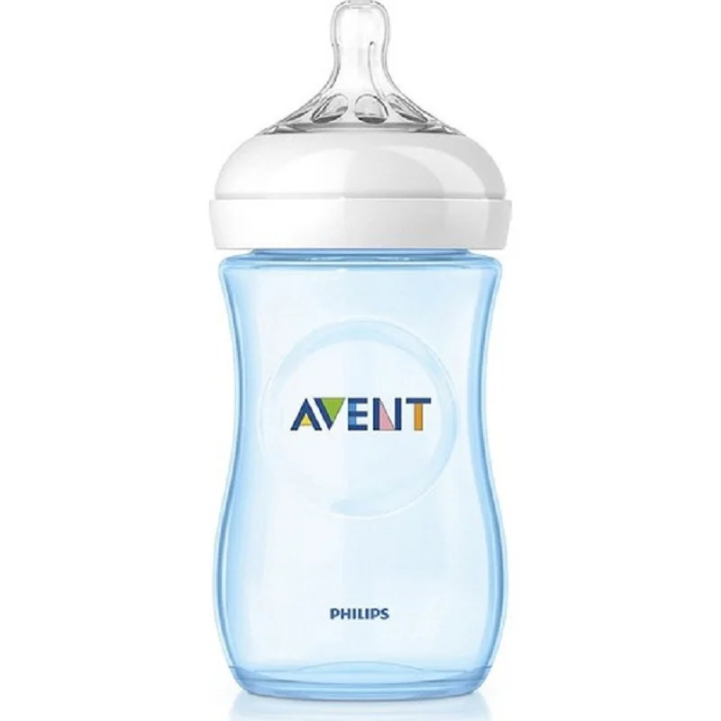 Оригинальный набор бутылочек Philips Avent для новорожденных разновидностей чили без