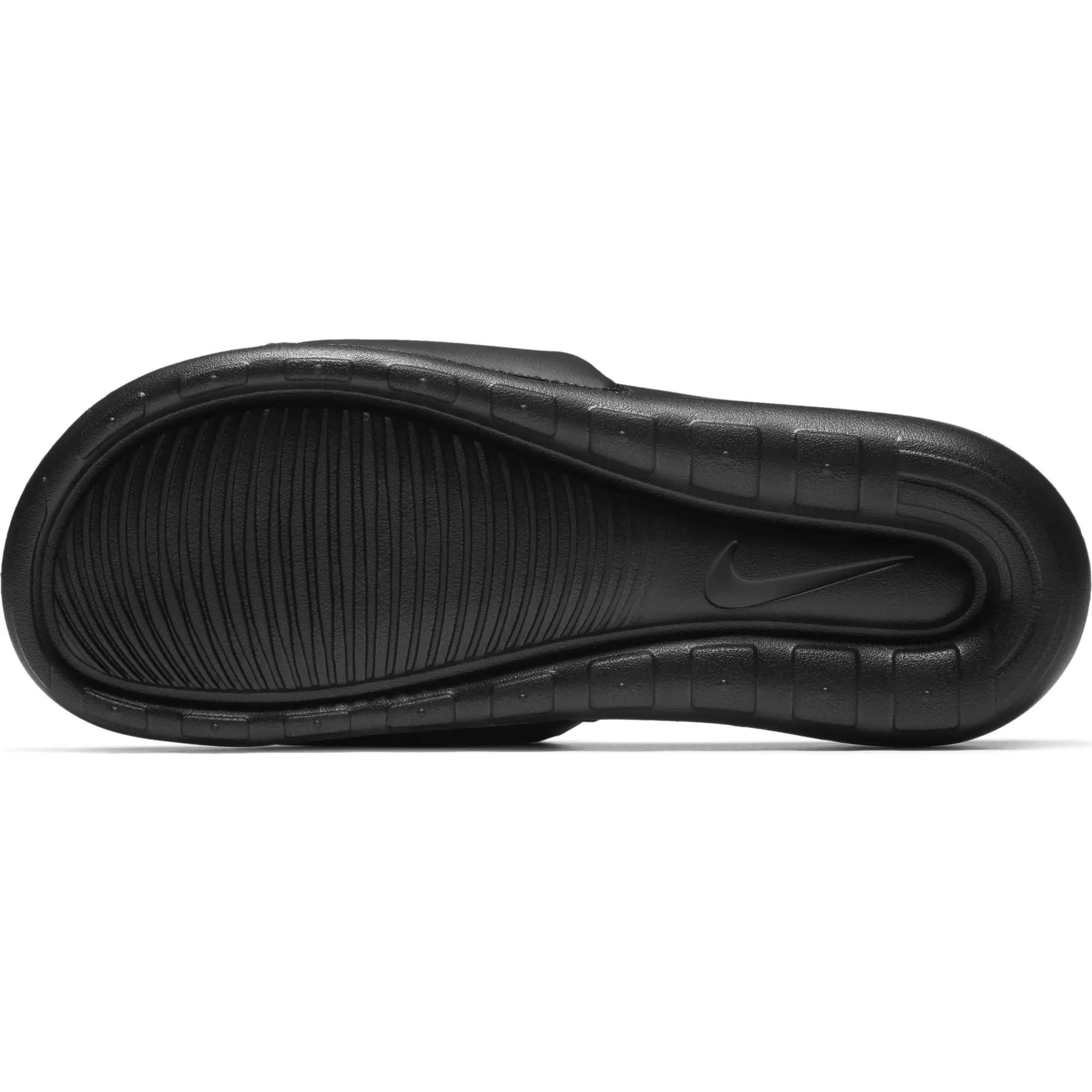 Оригинальные мужские черные повседневные шлепанцы Nike CN9675-002 I One Slide | Обувь