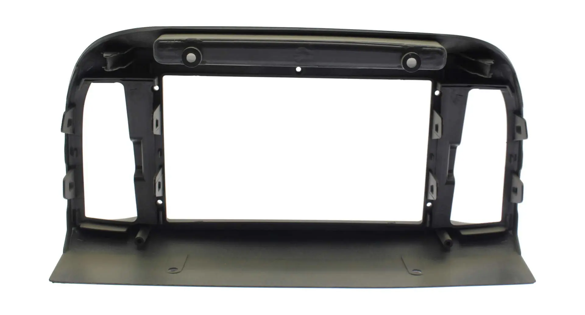 Переходная рамка Nissan Micra March (K12) 2002-2010 для магнитолы 9 дюймов (230:220:130 мм) панель |