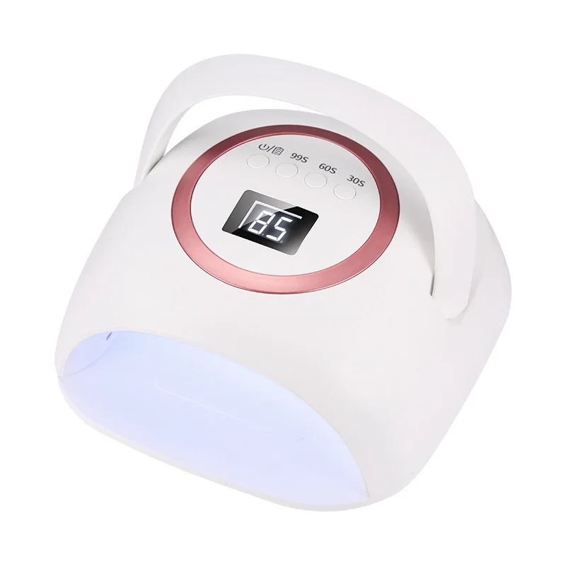 

2021 New 72W UV LED Nail Dryer Nail Lamp Display Nail Dryer Lamp Gel Light for Nail Polish Art Manicure Tools Nail Art Tool