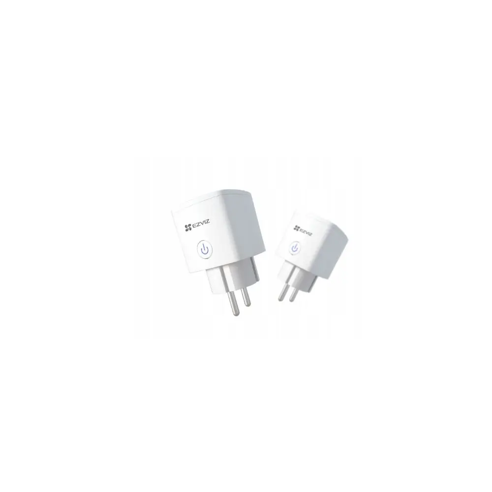 Умная розетка EZVIZ T30-10A 2.4 ГГц WiFi/приложение EZVIZ/10A 1.6кВт |