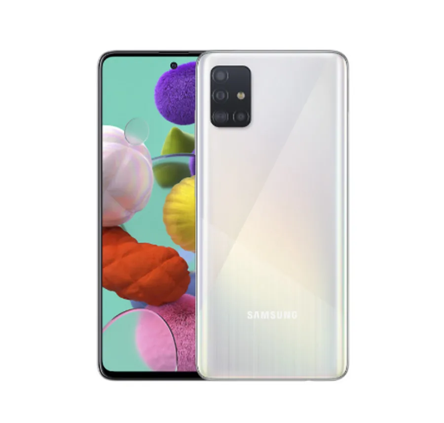 Смартфон Samsung Galaxy A51 64GB [Ростест новый SIM любых операторов официальная