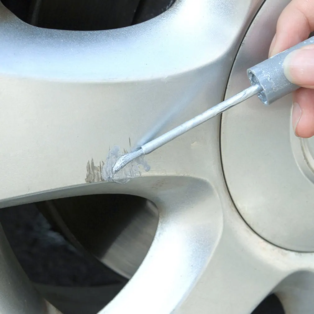 

Car Auto Scratch Filler Repair Cover Pen Waterproof Tire Wheel Paint Repair Marker Pen Non-Toxic Car Paint Refresh