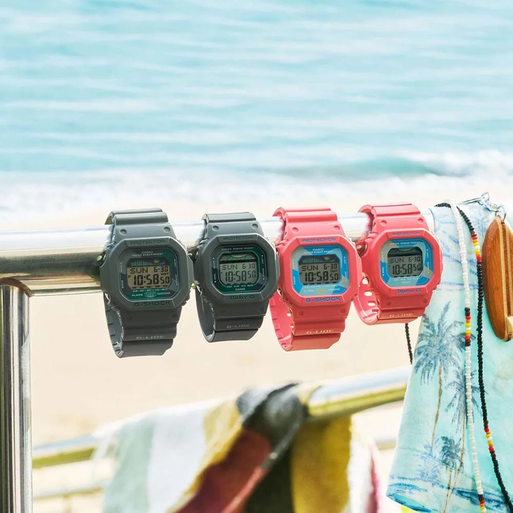 Наручные часы Casio BLX 560VH 1ER женские цифровые|Женские наручные часы| |