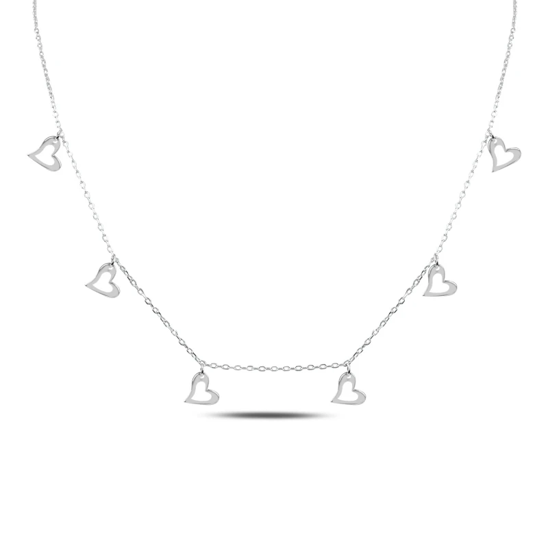 

Silver 925 Sterling Heart Pendant