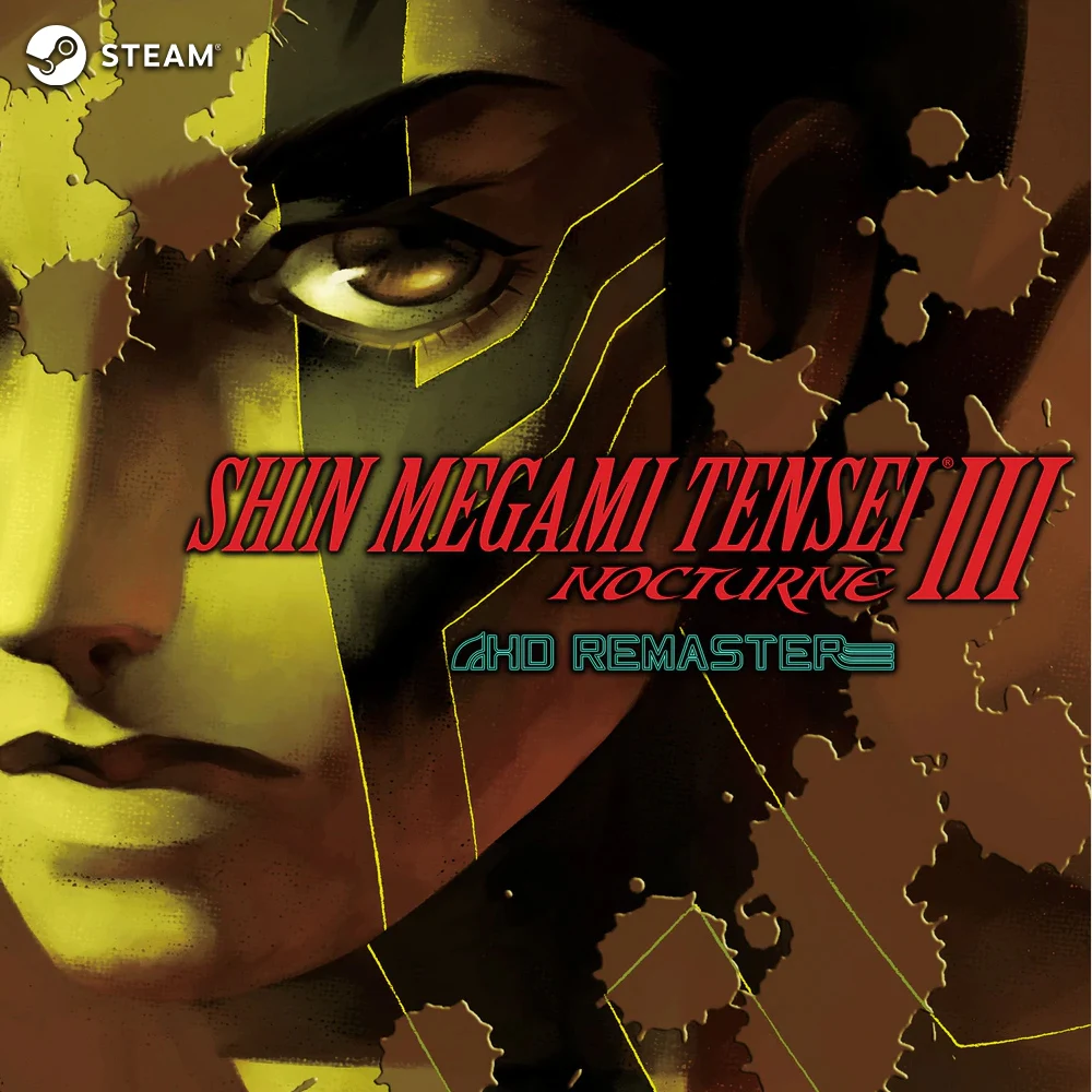 Shin Megami Tensei III Nocturne HD Remaster (PC) [Цифровая версия]|Игры и ПО| |