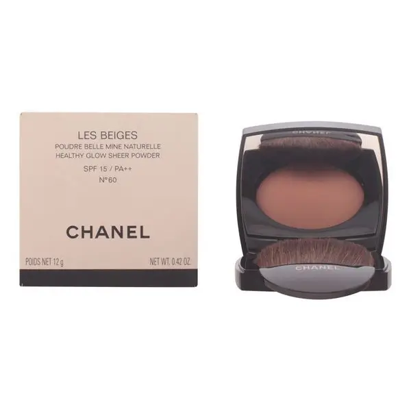 Порошковая основа для макияжа Les Beiges Chanel| |