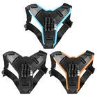 Крепление на шлем мотоциклетный противоударный для экшн-камеры Xiaomi Yi