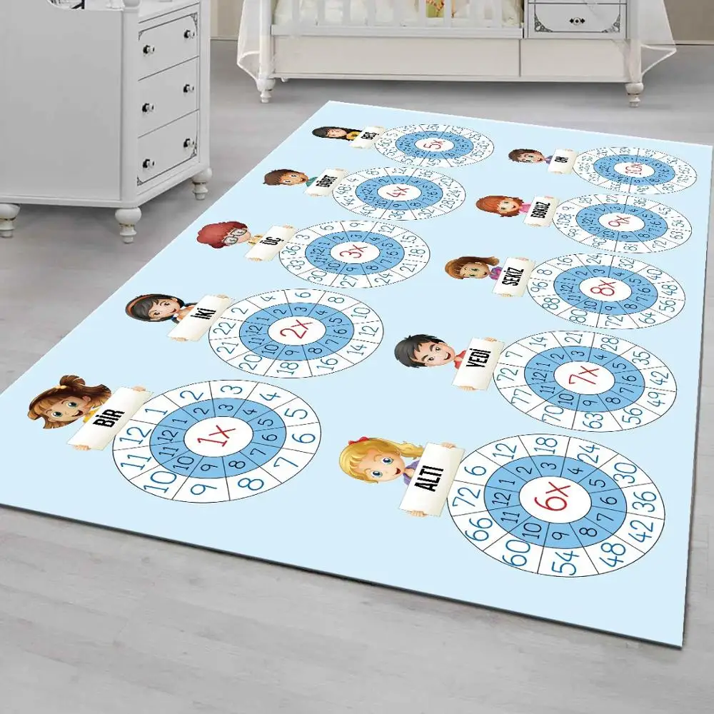 

Space 8, Non Slip Floor Carpet,Kitchen Carpet, Teen's Carpet, Corridor Carpet,Area Carpet, modern Carpet