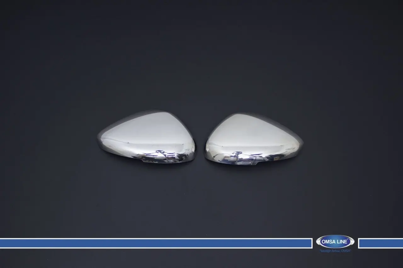 

Peugeot 508 Mirror Cover (Signal) 2 Pr. P. Steel 2010 and Post