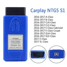 Инструмент диагностики автомобиля Apple CarPlay и Android инструмент автозапуска OBD Carplay для Mercedes NTG5 S1 для Benz Инструмент активации автомобиля