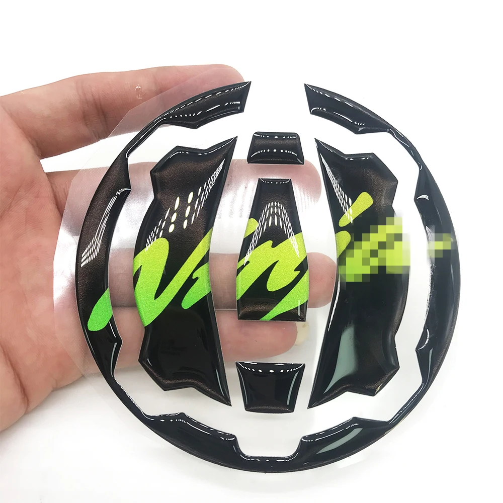 Новое поступление! Чехлы для крышки бака ниндзя с топливным маслом и газом