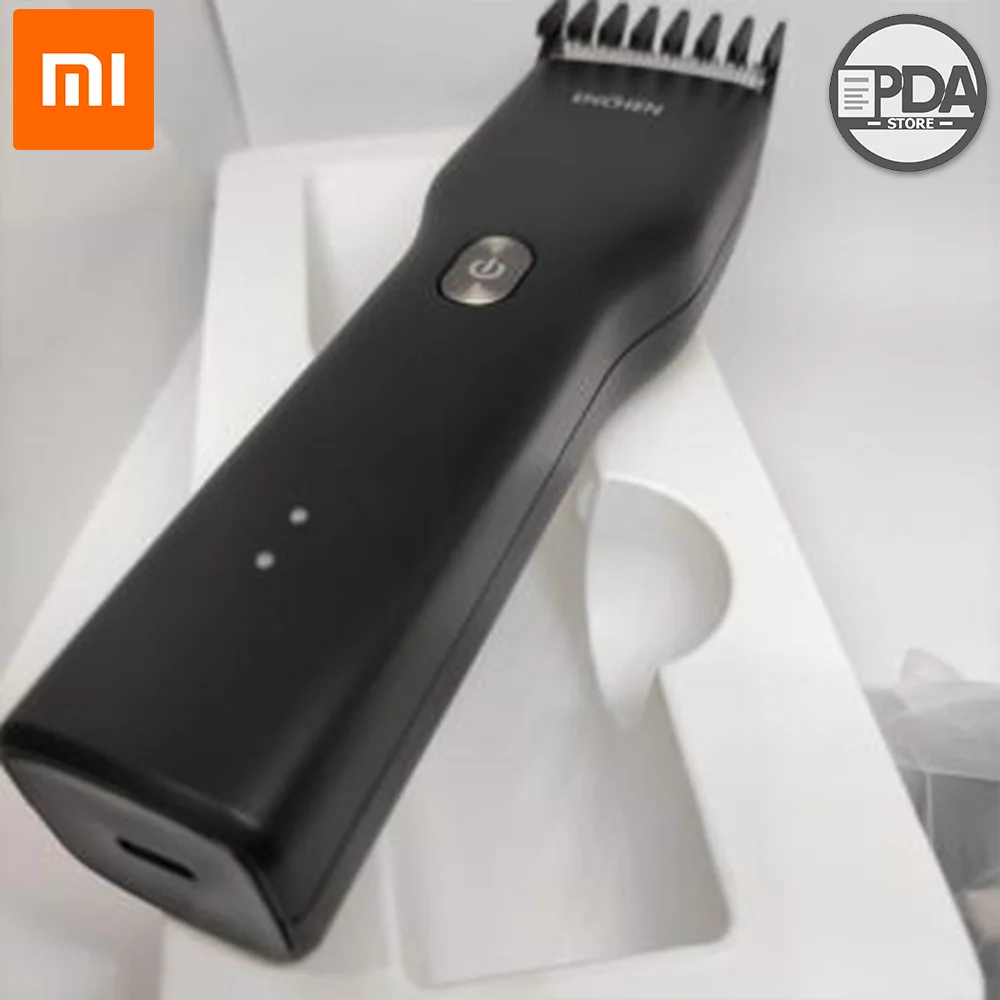Машинка триммер для стрижки Xiaomi Enchen Boost Hair Trimmer (Триммер волос) | Бытовая техника