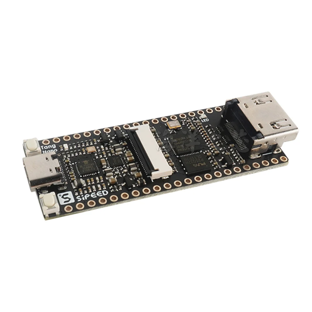 Sipeed Lichee Tang Nano 4K Gowin Минималистичная FPGA GoAI плата разработки HDMI камера - купить по