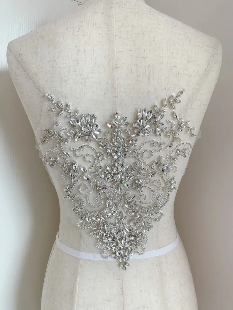 Большой телефон тяжелая бусина |