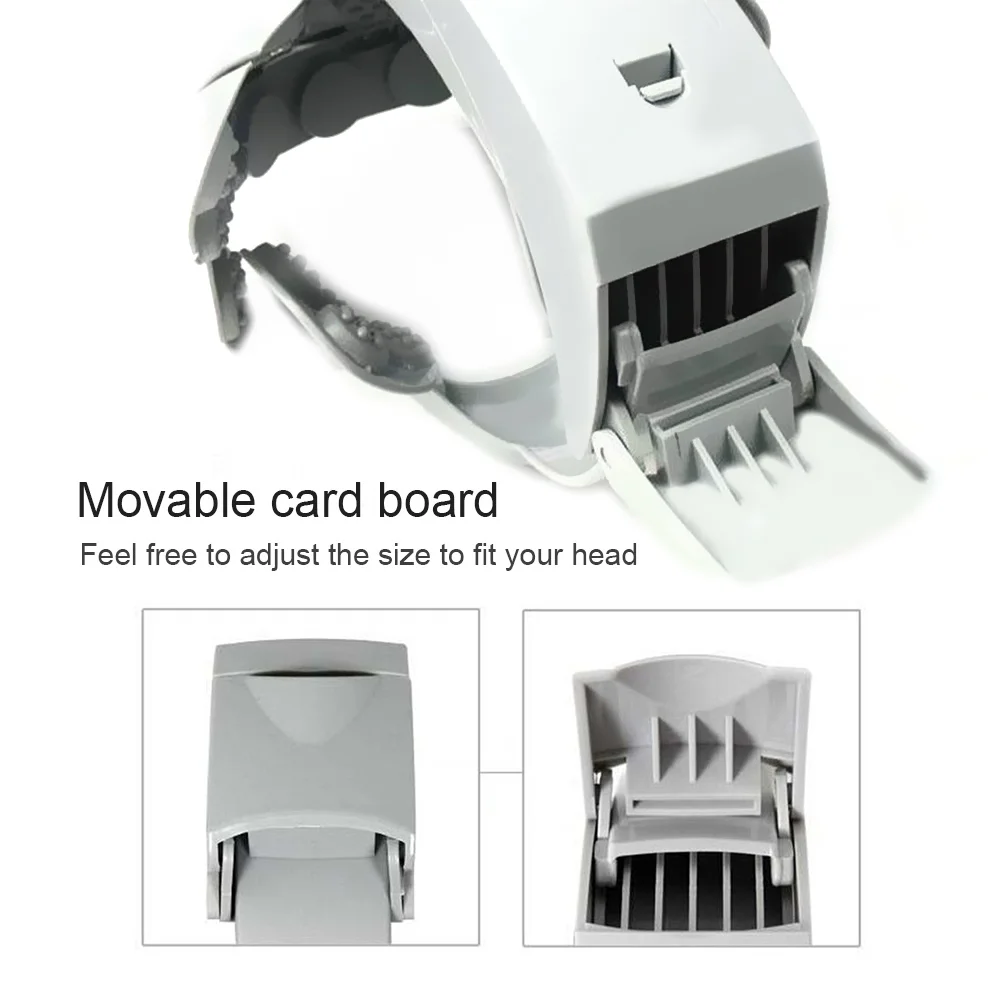 

Electric Head Massager Rechargeable Intelligent Relax Massage Helmet Massager Alleviating Pressure Improving Memory Instrument