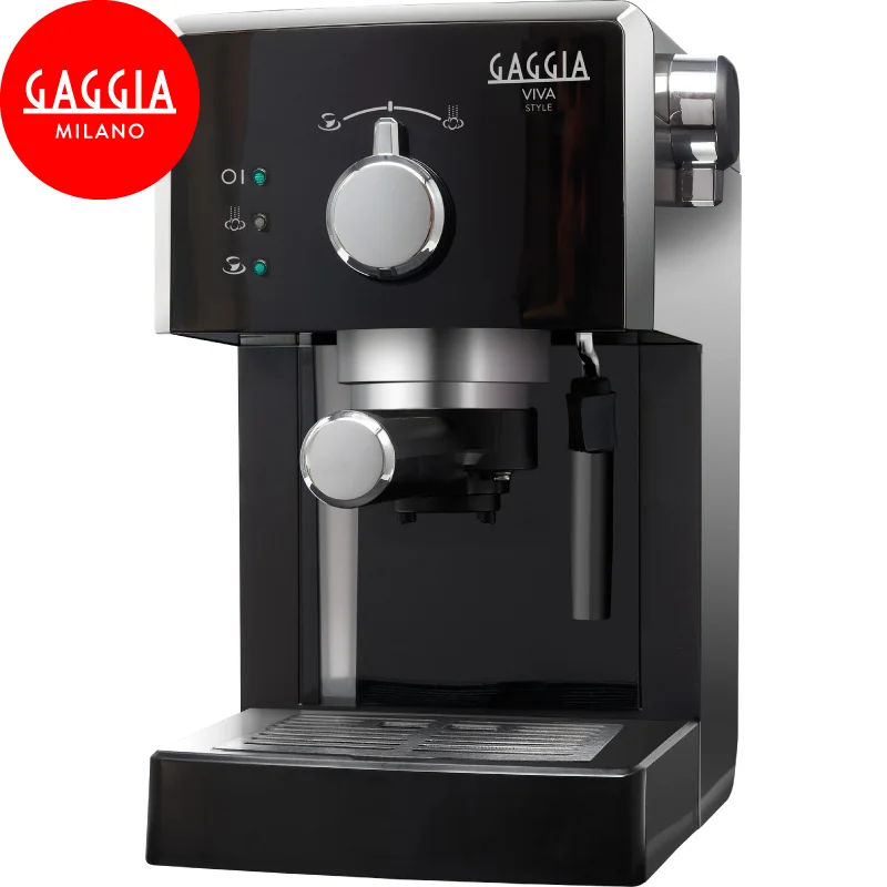 Кофеварка рожковая GAGGIA VIVA Style|Кофеварки| |
